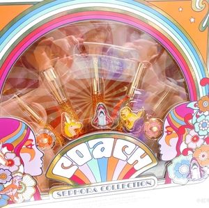 coach x sephora makeup brush limited edition